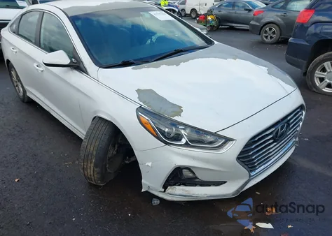 2018 Hyundai Sonata Se z USA, uszkodzony, nr VIN 5NPE24AF6JH653964